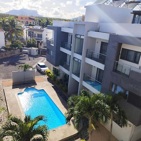 Morsky Vanek Apartment Flic en Flac Ngoại thất bức ảnh