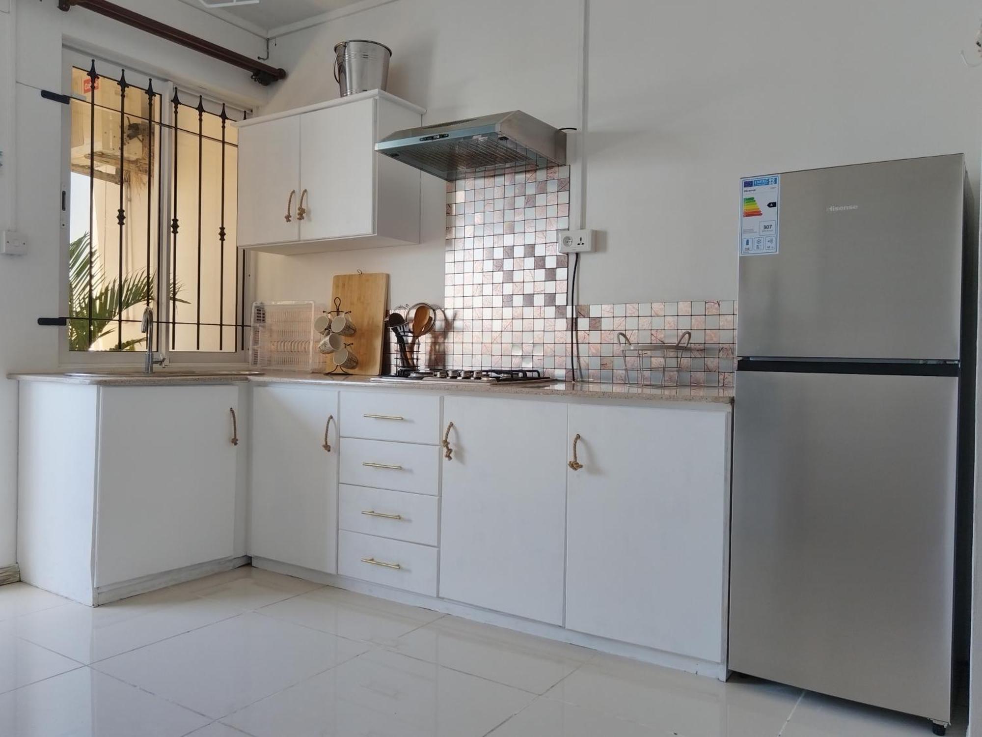 Morsky Vanek Apartment Flic en Flac Ngoại thất bức ảnh