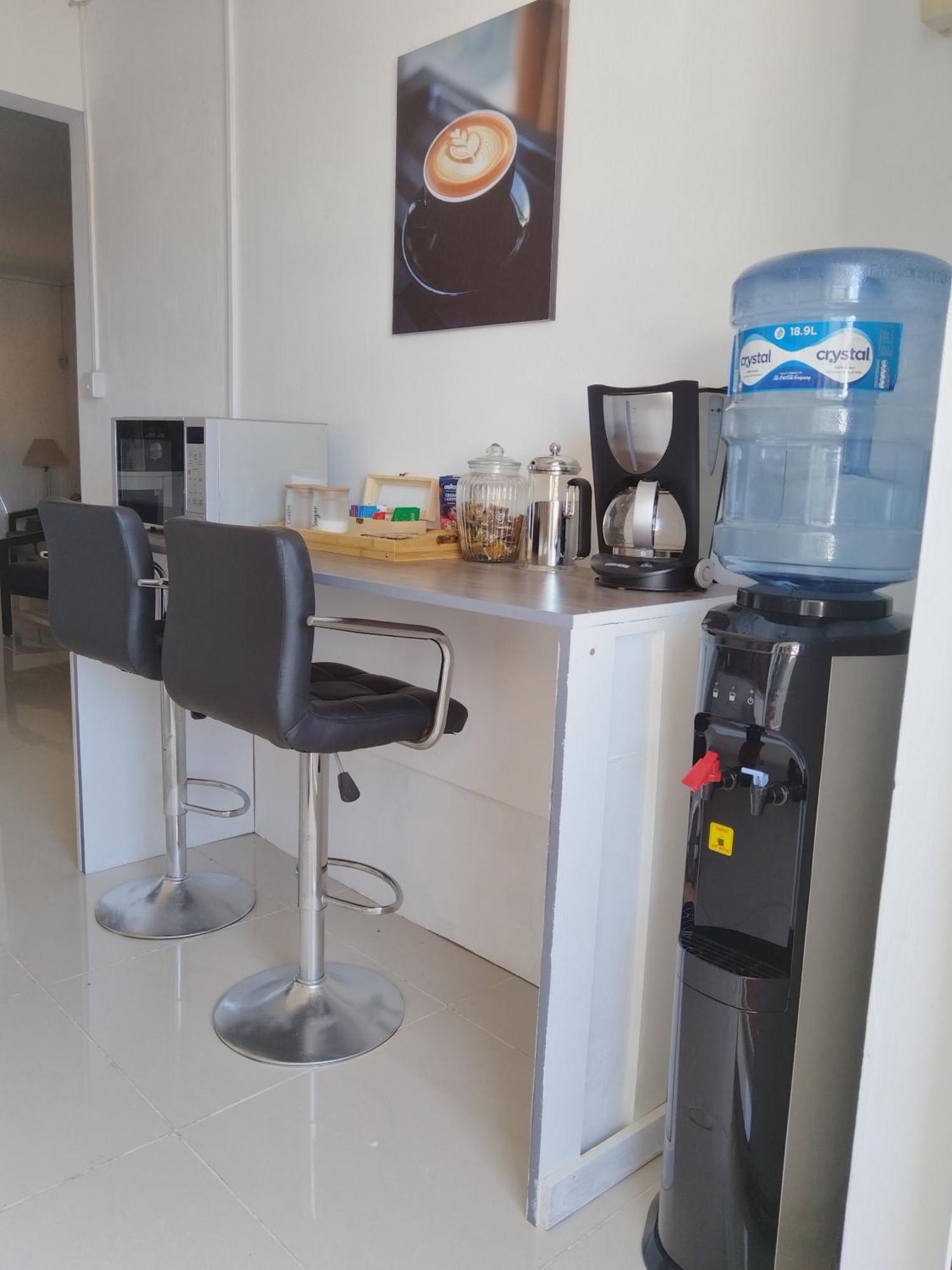 Morsky Vanek Apartment Flic en Flac Ngoại thất bức ảnh