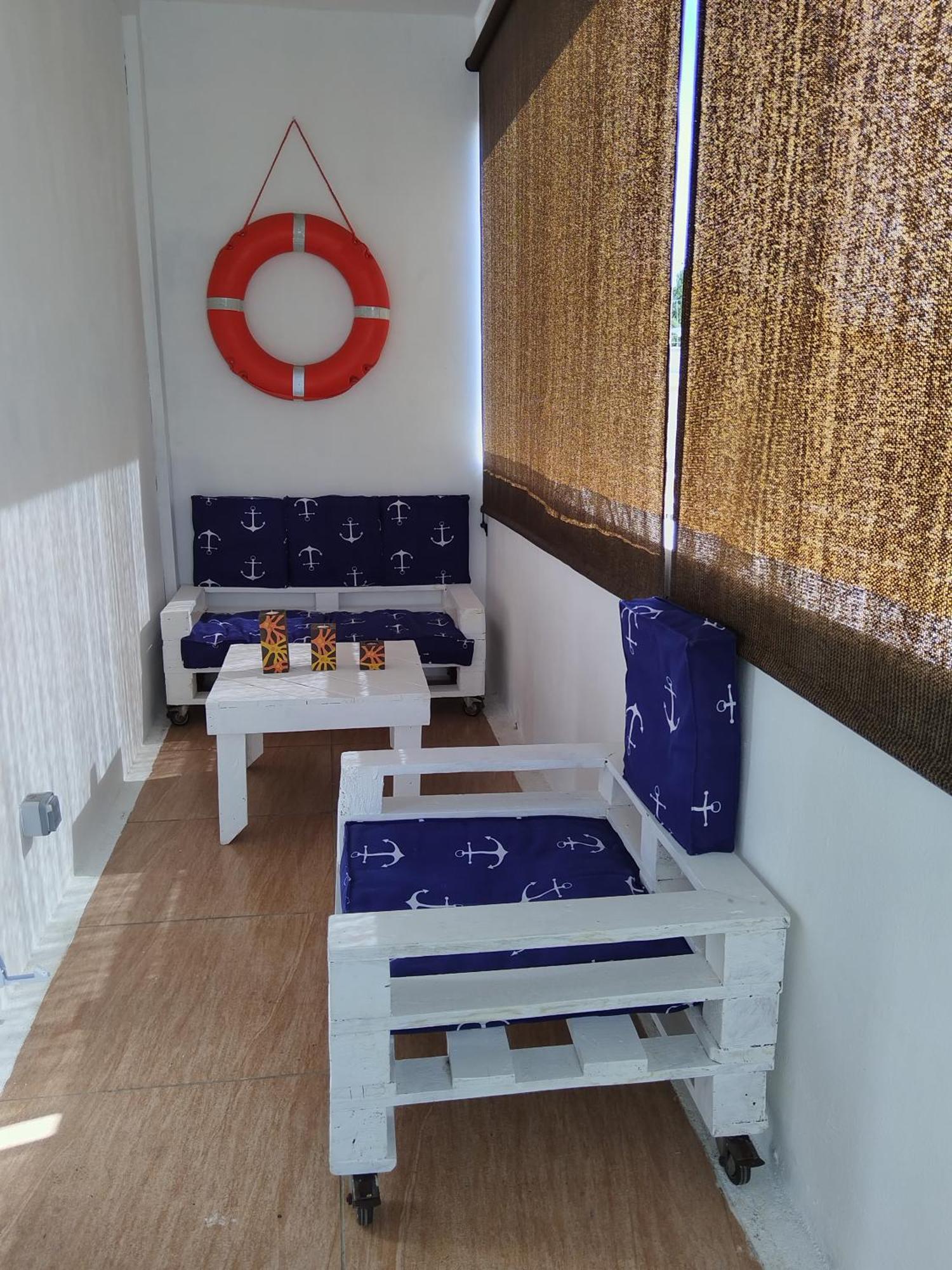Morsky Vanek Apartment Flic en Flac Ngoại thất bức ảnh