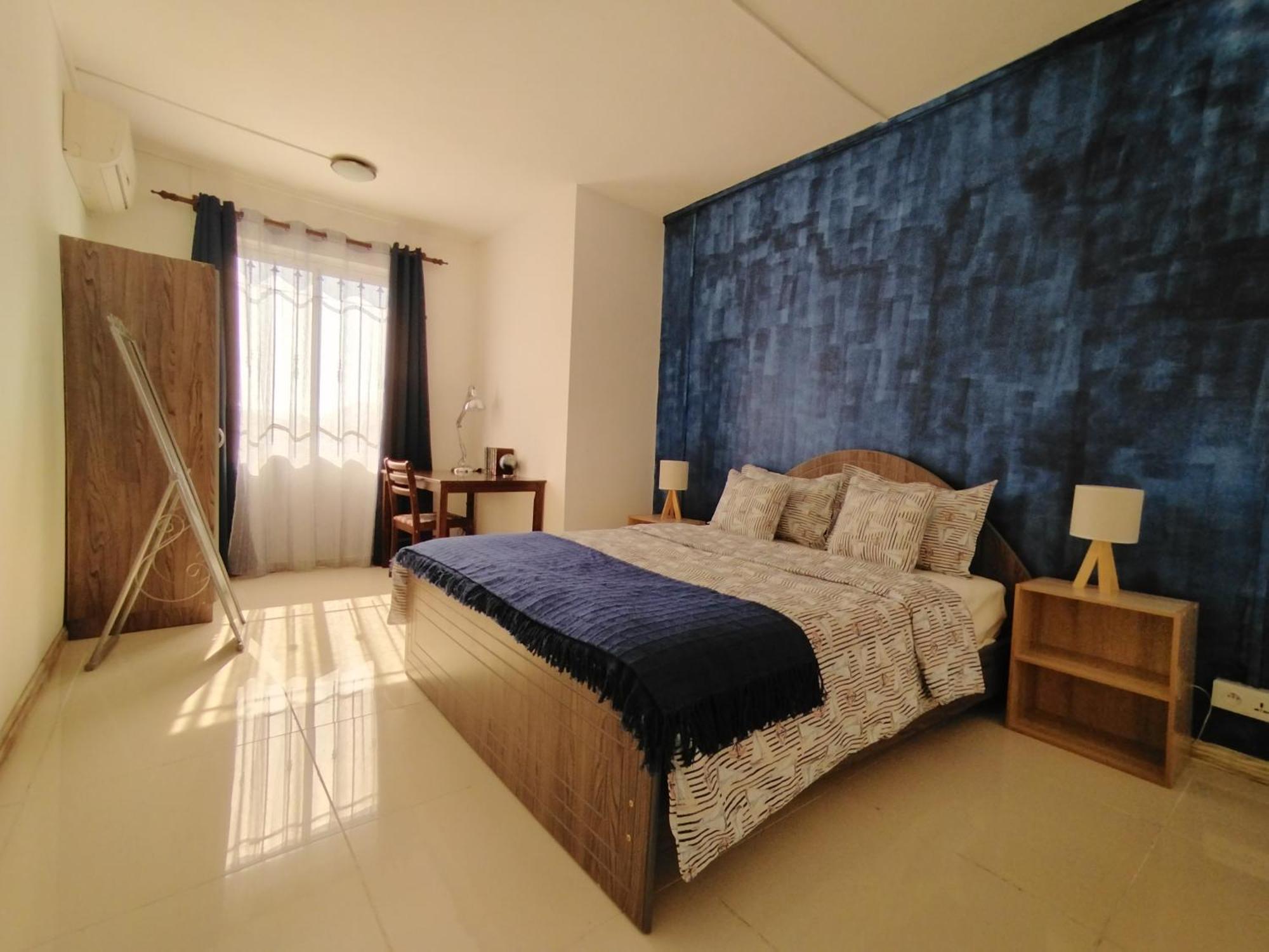 Morsky Vanek Apartment Flic en Flac Ngoại thất bức ảnh