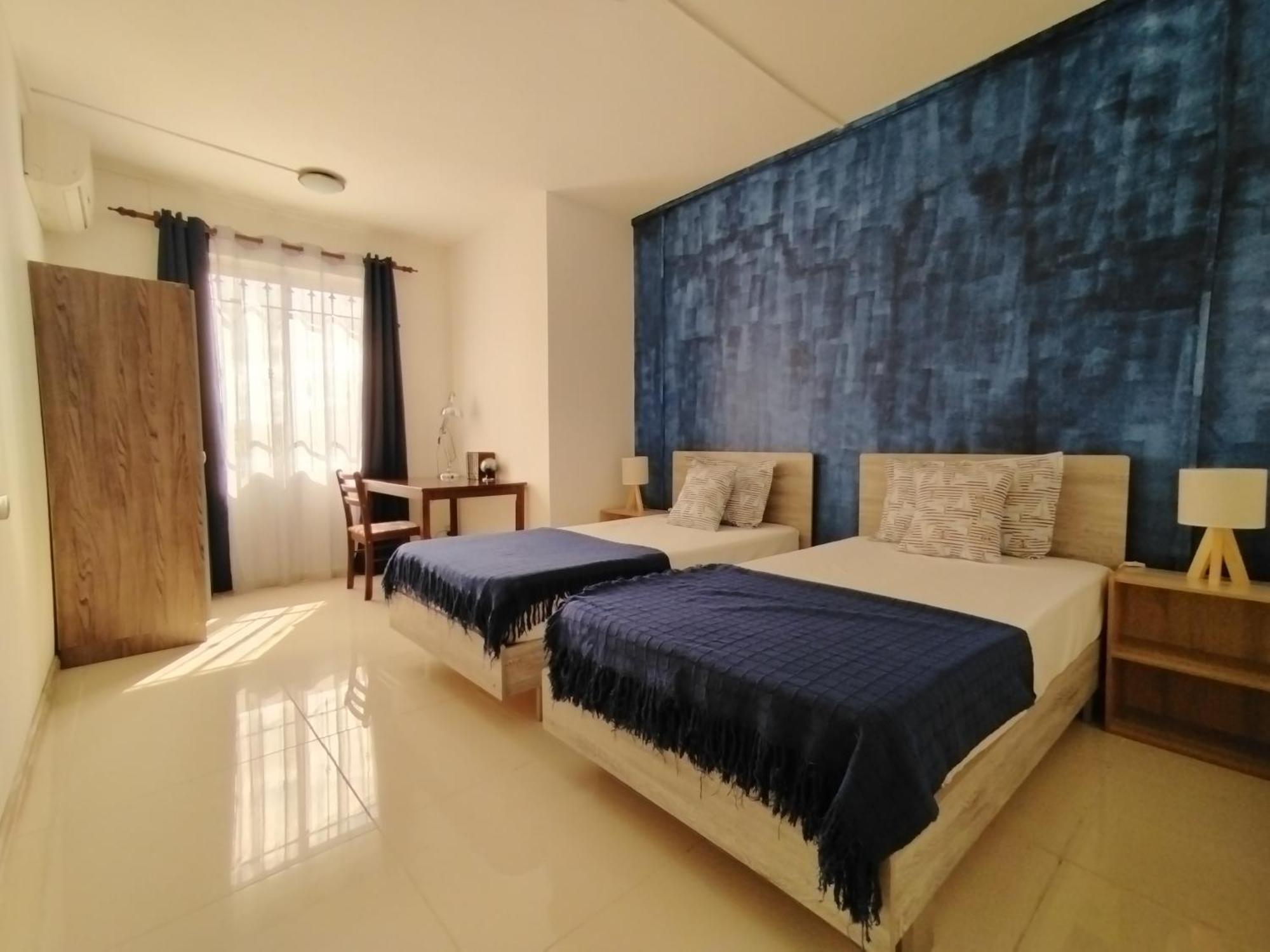 Morsky Vanek Apartment Flic en Flac Ngoại thất bức ảnh
